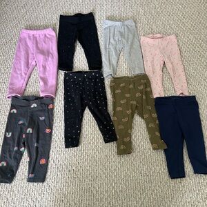 Cat & Jack Leggings Set